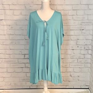 Swimsuits For All cover-up